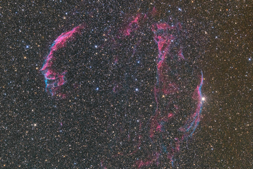 網状星雲