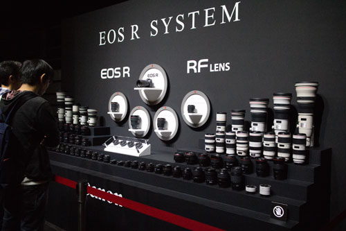 EOS Rボディ