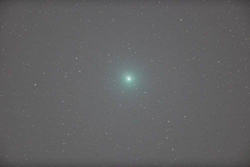 ウィルタネン彗星