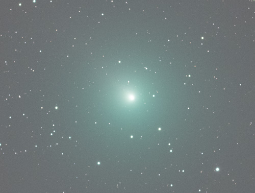 彗星の核