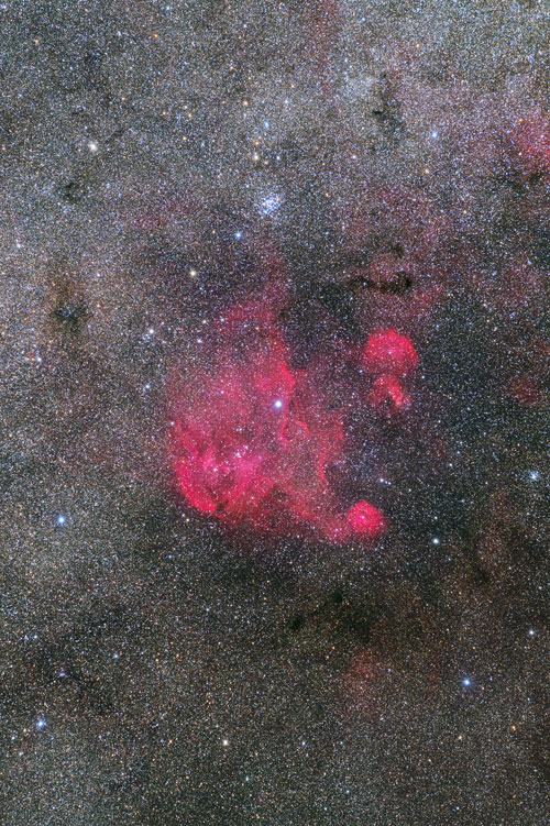 バット星雲