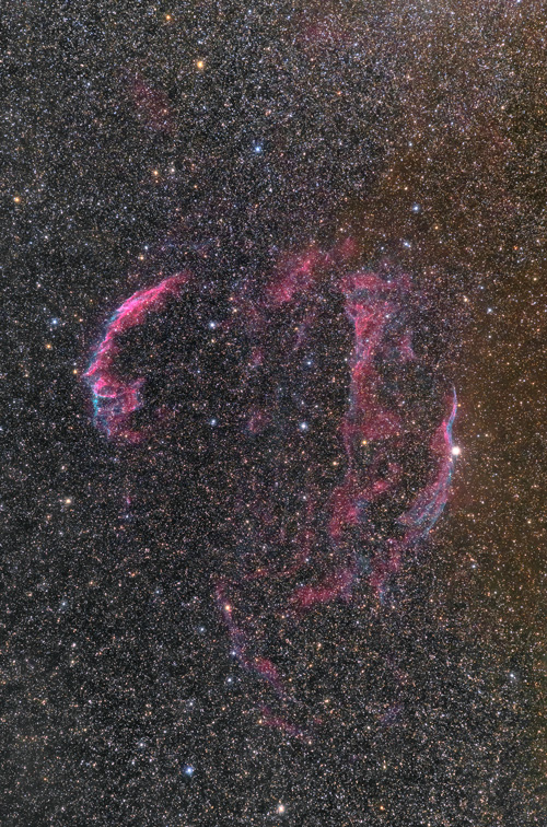 網状星雲