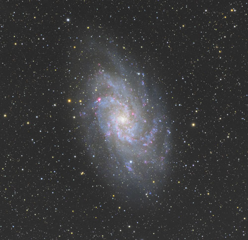 M33galaxy