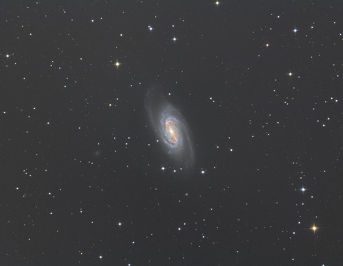 しし座のNGC2903銀河 | 星空日誌 | 天体写真の世界 しし座のNGC2903銀河 | 星空日誌 | 天体写真の世界