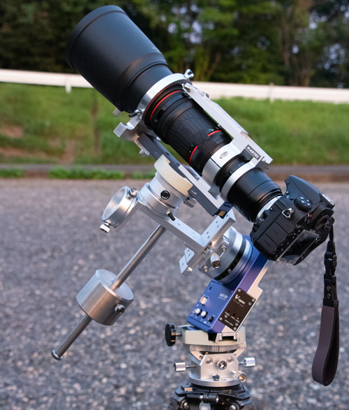 SWAT-350 V-Spec Premium β版のテスト | 星空日誌 | 天体写真の世界 SWAT-350 V-Spec Premium β版のテスト | 星空日誌 | 天体写真の世界