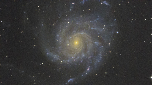 ASI662MCで撮った春の銀河 | 星空日誌 | 天体写真の世界