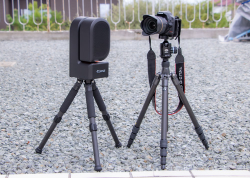 スマート天体望遠鏡　シースターS50 ZWO Seestar S50 | 星空日誌 | 天体写真の世界