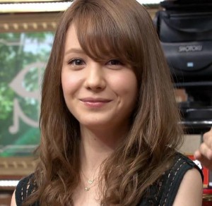 トリンドル玲奈