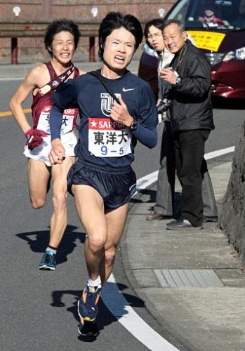 柏原竜二