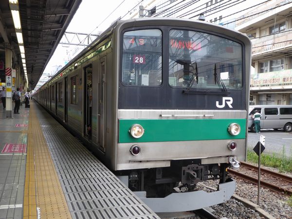 運用 埼京 線 【相鉄・埼京線】12000系/E233系車両運用表(線内運用対応)