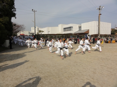 2013出初式