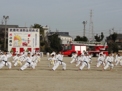 2013出初式