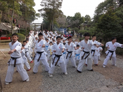 2013出初式