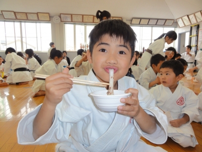2013本部寒稽古