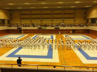2013 全中予選