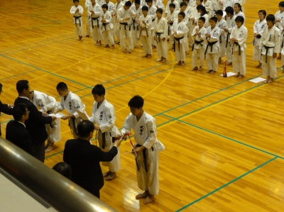 2013 全中予選