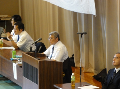 2013高体連東海大会