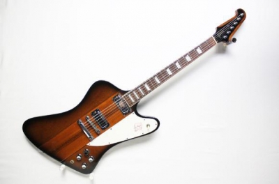 Orville by Gibson Firebird Vintage Sunburst 1990 – Topshelf