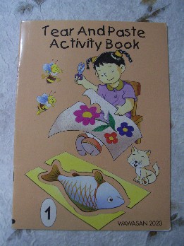 Activity Book