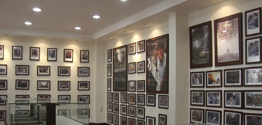 展示館