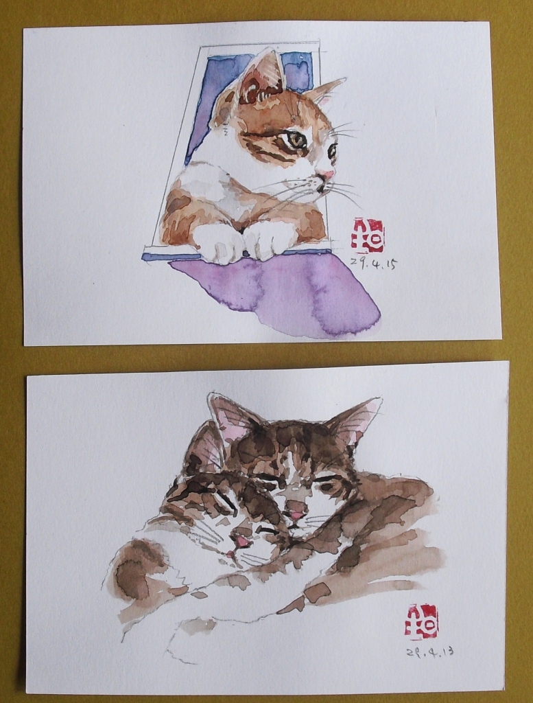 4はがき