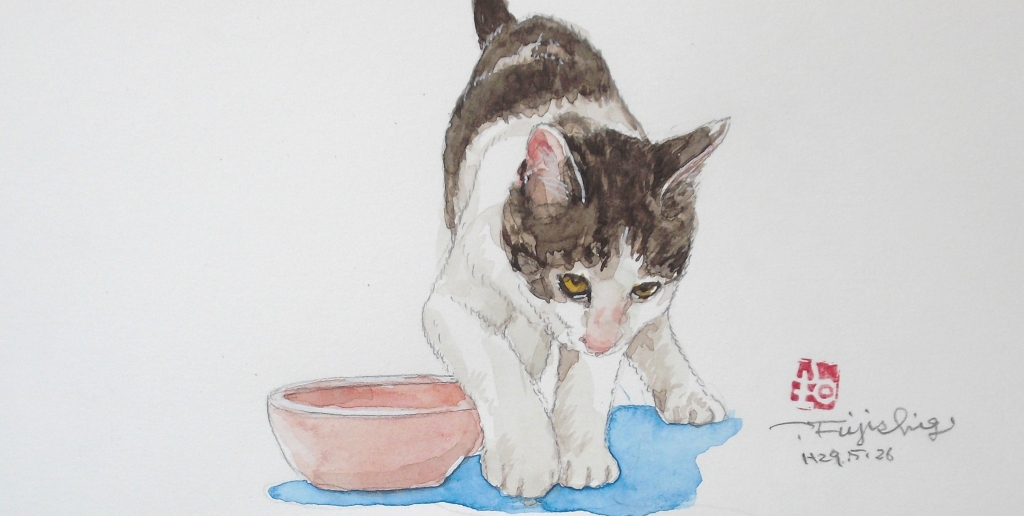 4猫絵.JPG