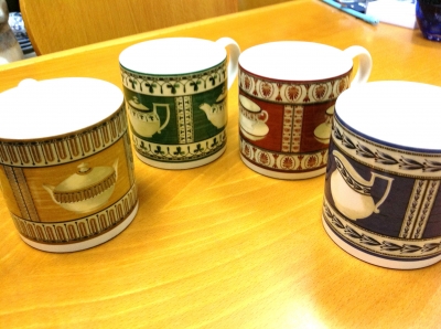 マグカップ 4種