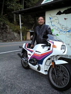 尾見林太郎 クラウザーMKM1000