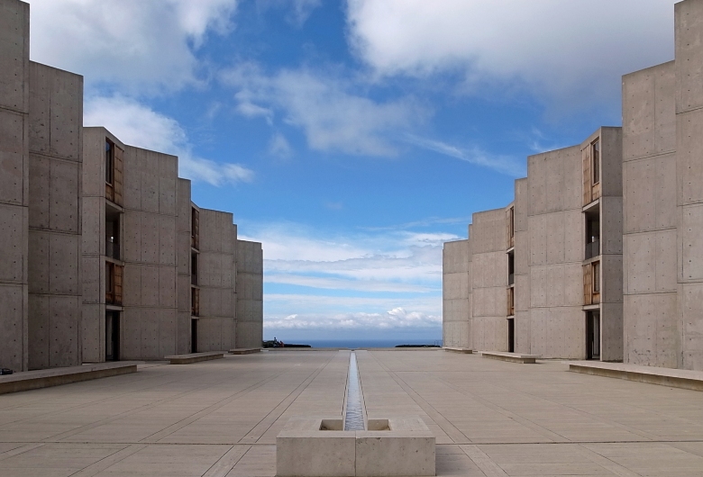 私が影響を受けた建築家－ルイス・カーン・その1 | 木洩れ日の庭から。