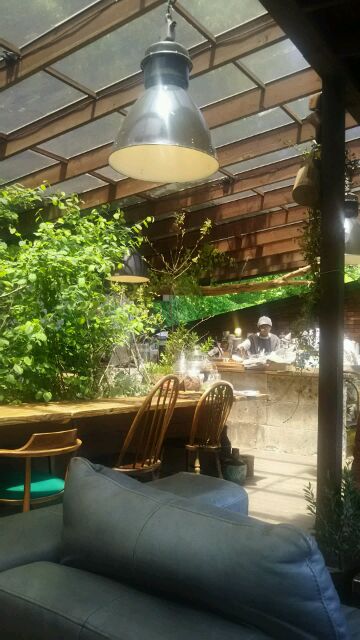 カフェ