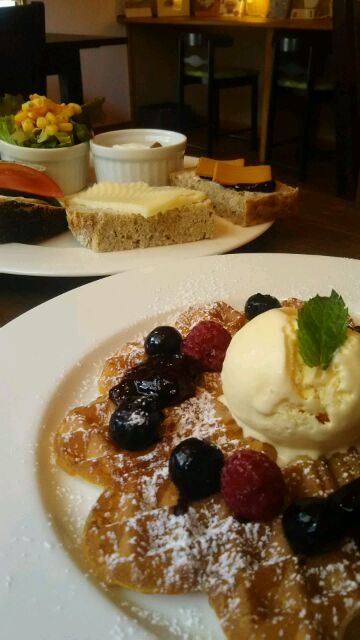 カフェ
