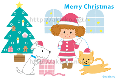 151205_kodomo_dogcat_christmas