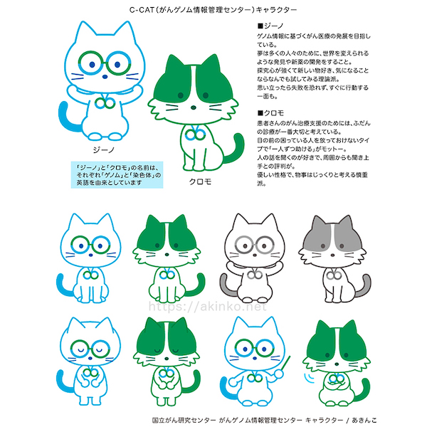 イラストレーターあきんこのブログ