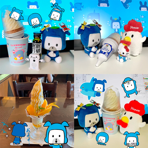 送料込/レア ちいかわ×GU twitterキャンペーン第2弾当選品 100名 送料込/レア ちいかわ×GU twitterキャンペーン第2弾当選品 100名