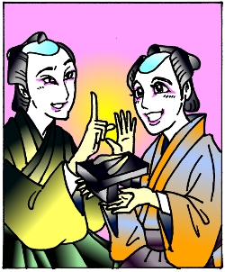 2011年05月26日 明治座、高坏 1枚目.jpg
