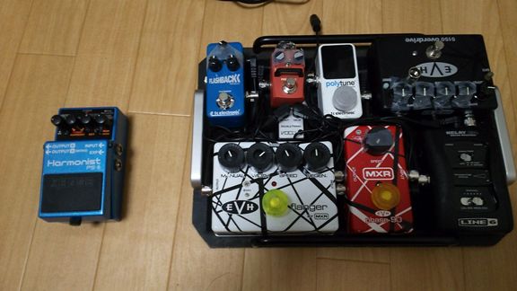 BOSS PS-6(DETUNE用に) | SUUのGUITAR BLOG BOSS PS-6(DETUNE用に) | SUUのGUITAR BLOG