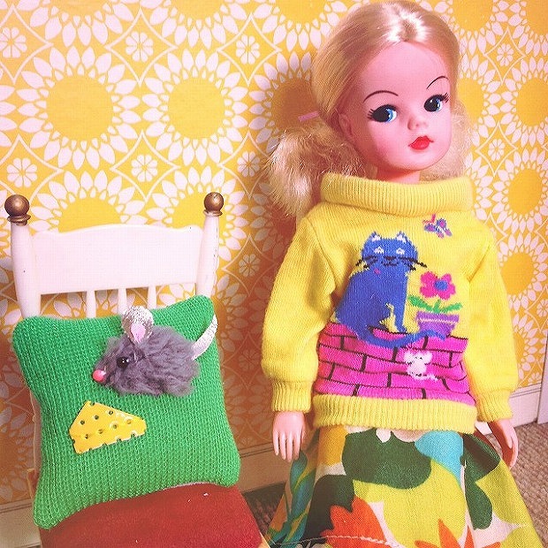 着せ替え人形のサイズ | ReTrO GIRLS レトロなお人形と雑貨 ブログ