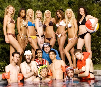 Season Three Promo Picture (CWTV)