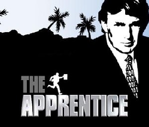 Logo for The Apprentice 6