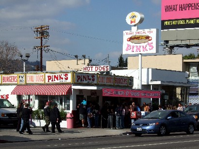 PINKS