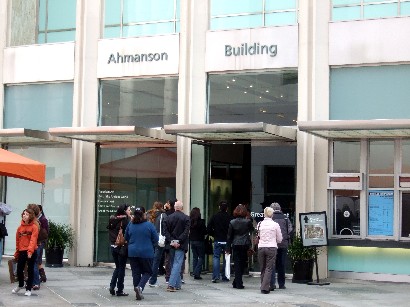Ahmanson Building