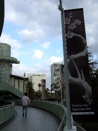 Pavilion for Japanese Art