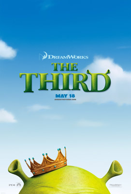 DreamWorks Shrek the Third - 2007
