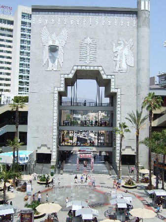 Hollywood & Highland