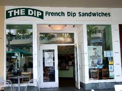 The Dip