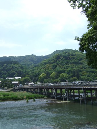 渡月橋