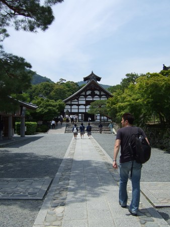 天龍寺