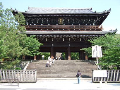 知恩院