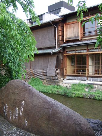散策の楽しみ