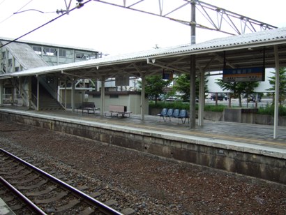 中軽井沢駅